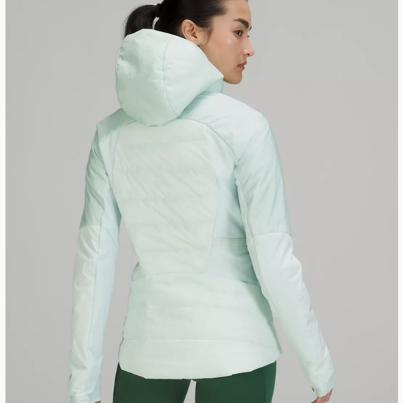 NWT Lululemon Down For it All Jacket (10) - Picture 2 of 9